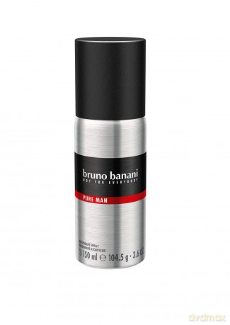 Bruno Banani Pure Man Dezodorant spray 150 ml