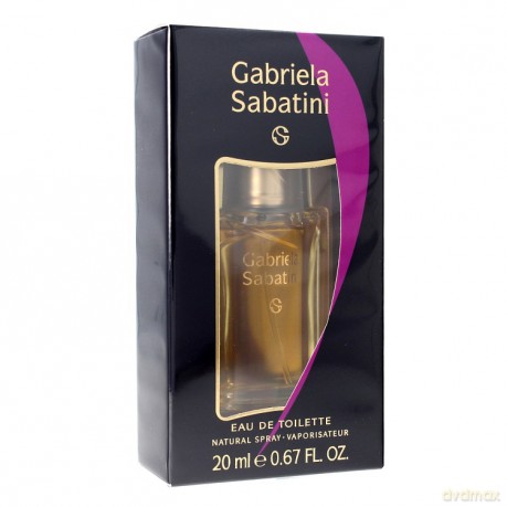 Gabriela Sabatini Gabriela Sabatini Woda toaletowa 20 ml spray