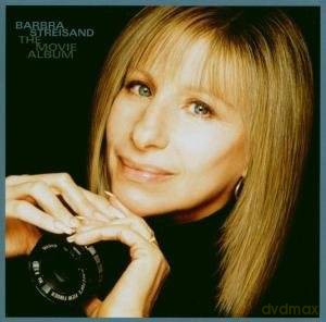 Barbra Streisand: The Movie Album [CD]