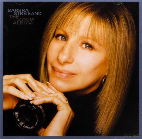 Barbra Streisand: The Movie Album [CD]