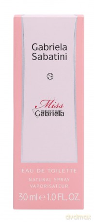 Gabriela Sabatini Miss Gabriela Woda toaletowa 30 ml