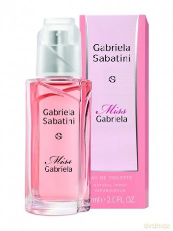 Gabriela Sabatini Miss Gabriela Woda toaletowa 60 ml