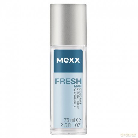 Mexx Fresh Man Dezodorant 75 ml atomizer