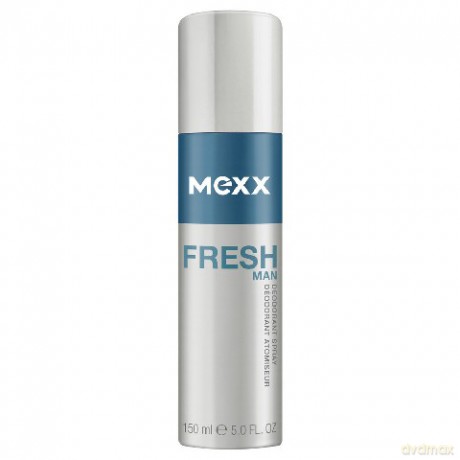 Mexx Fresh Man Dezodorant spray 150 ml