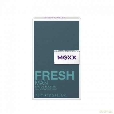 Mexx Fresh Man Woda toaletowa 75 ml