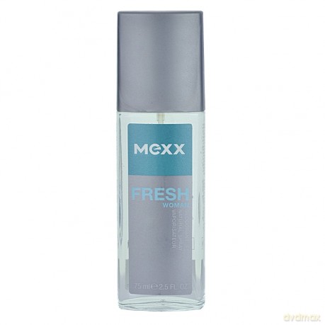 Mexx Fresh Woman Dezodorant w szkle 75 ml