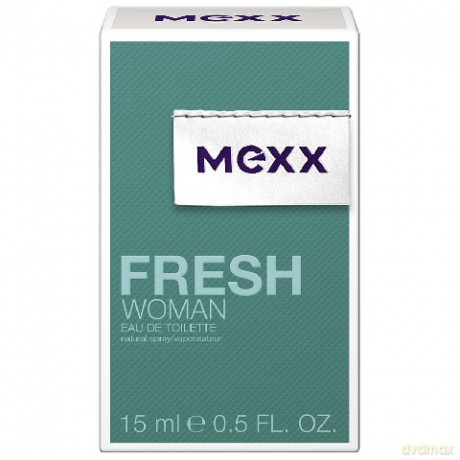 Mexx Fresh Woman Woda toaletowa 15 ml