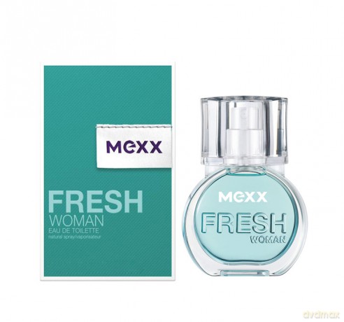 Mexx Fresh Woman Woda toaletowa 30 ml