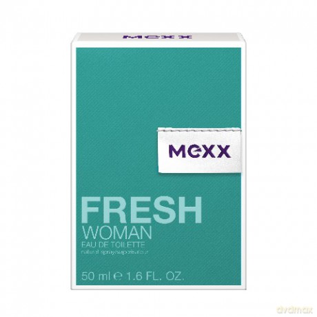 Mexx Fresh Woman Woda toaletowa 50 ml