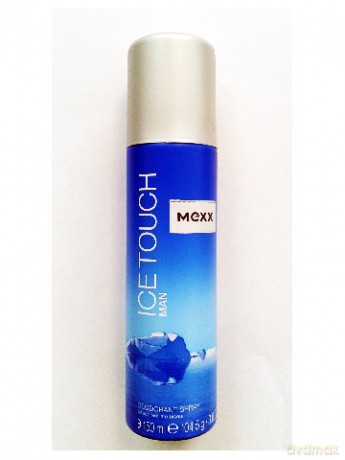 Mexx Ice Touch Man Dezodorant spray 150 ml