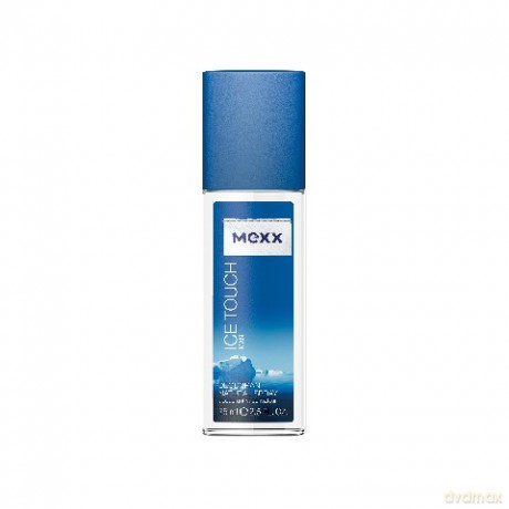 Mexx Ice Touch Man dezodorant w szkle 75 ml