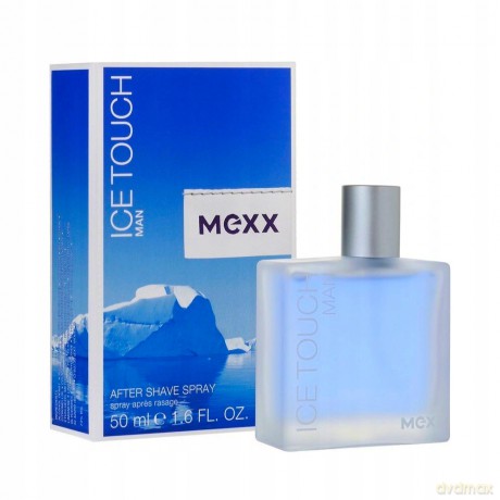 Mexx Ice Touch Man Woda toaletowa 50 ml