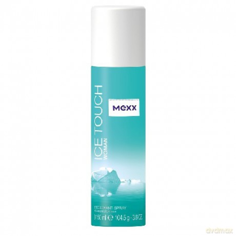 Mexx Ice Touch Woman Dezodorant spray 150 ml