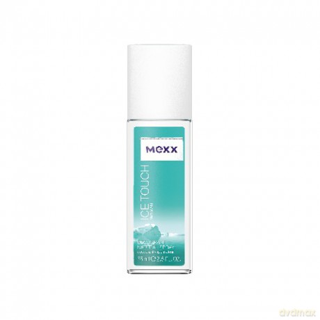 Mexx Ice Touch Woman Dezodorant w szkle 75 ml