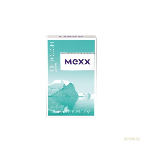 Mexx Ice Touch Woman Woda toaletowa 15 ml