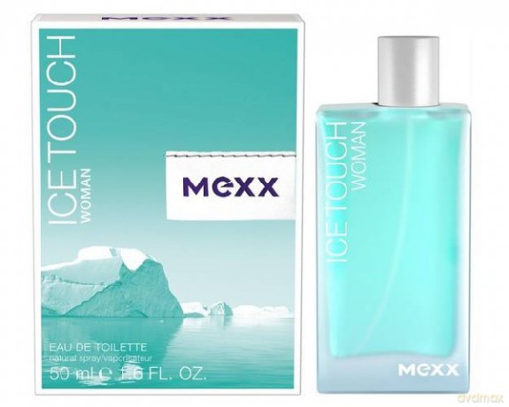 Mexx Ice Touch Woman Woda toaletowa 50 ml