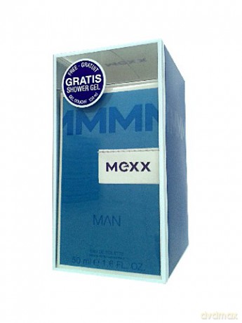 Mexx Man Woda toaletowa 50 ml