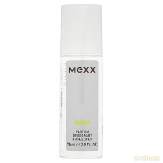 Mexx Woman Dezodorant w szkle 75 ml