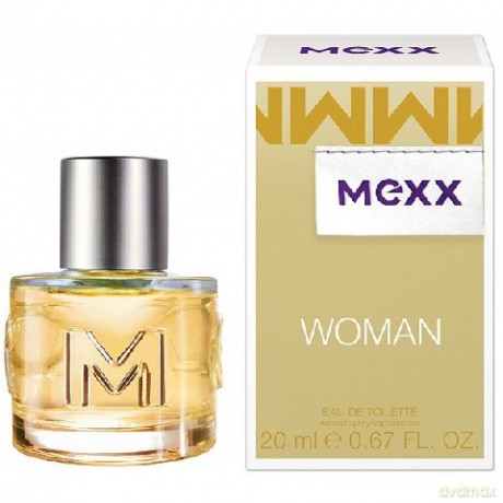 Mexx Woman Woda toaletowa 20 ml