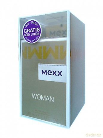 Mexx Woman Woda toaletowa 40 ml
