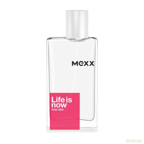 Proct Mexx Life is now Woda toaletowa 50 ml
