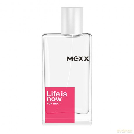 Proct Mexx Life is now Woda toaletowa 50 ml