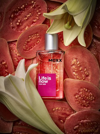 Proct Mexx Life is now Woda toaletowa 50 ml