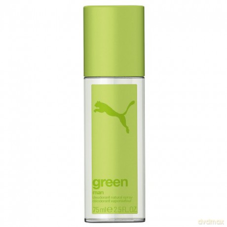 Puma Green Man Dezodorant w atomizerze 75 ml