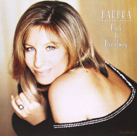 Barbra Streisand: Back To Broadway [CD]