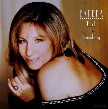 Barbra Streisand: Back To Broadway [CD]