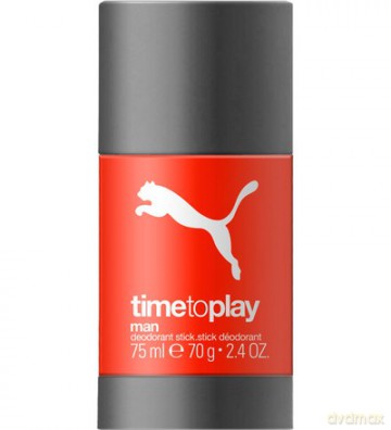 Puma Time To Play Man Dezodorant w sztyfcie 75 ml
