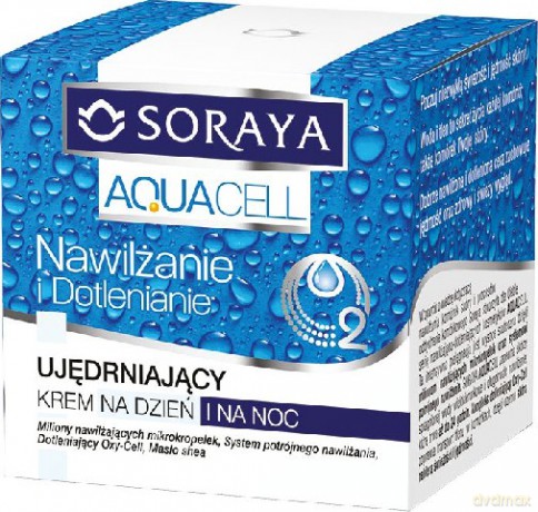 Soraya Aqua Cell Krem na dzień i noc ujędrniający 50 ml
