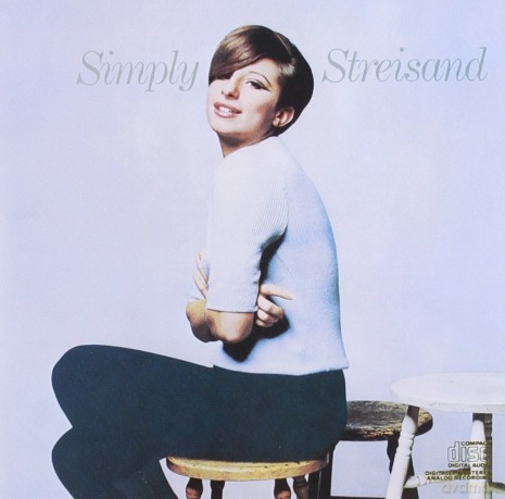 Barbra Streisand: SIMPLY STREISAND [CD]