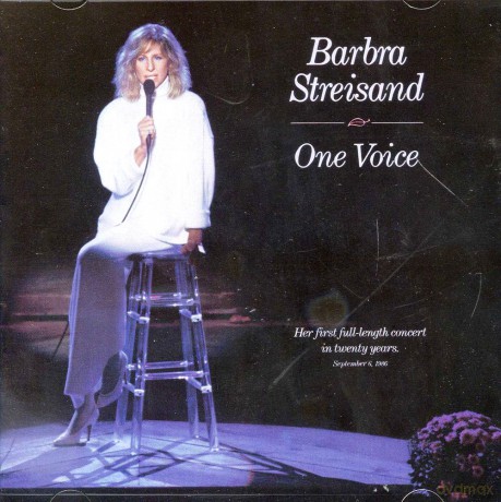 Barbra Streisand: ONE VOICE [CD]