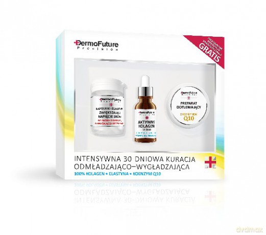 Dermofuture Precision Kuracja 30-dniowa odmładzająco-wygładzająca