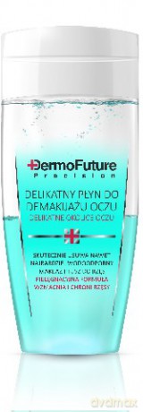 Dermofuture Precision Płyn do demakijażu dwufazowy 150 ml