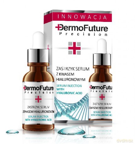 Dermofuture Precision Zastrzyk-Serum z kwasem hialuronowym 20 ml
