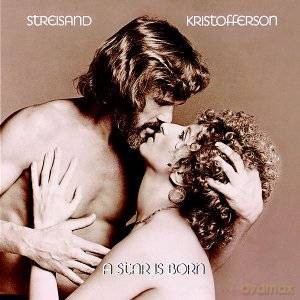 A Star Is Born soundtrack (Narodziny Gwiazdy) (Barbra Streisand & Kris Kristofferson) [CD]