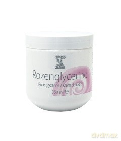 Hegron Pielęgnacja Krem do ciała ROZEN GLYCERINE różany 350 ml