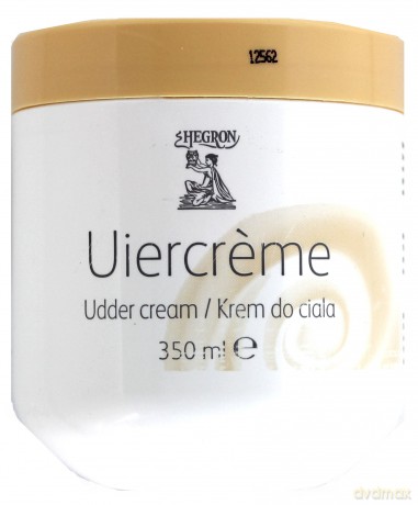Hegron Pielęgnacja Krem do ciała UIERCREME z wymion 350 ml