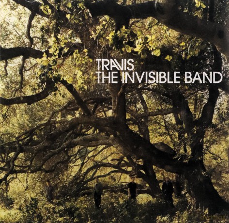 Travis: The Invisible Band [CD]