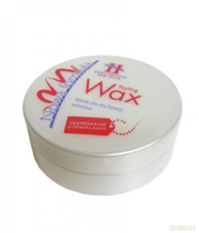 Hegron Styling Wax Wosk do stylizacji włosów 100 ml