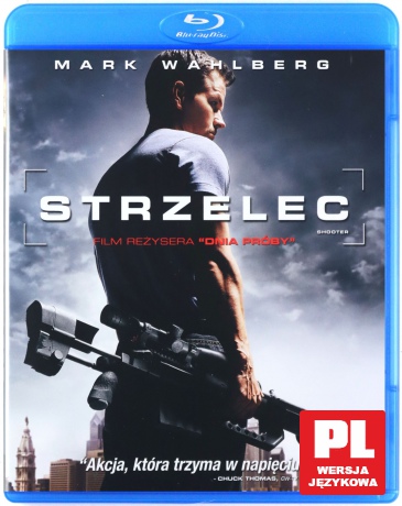 Strzelec [Blu-Ray]