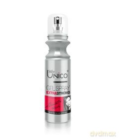 Hegron Styling Żel spray do modelowania włosów Stile Unico extra mocny 300 ml