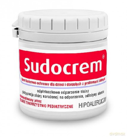 Sudocrem Krem ochronny na odparzenia 250 g