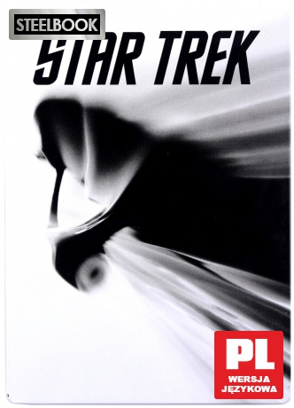 Star Trek (2009) Steelbook [2DVD]
