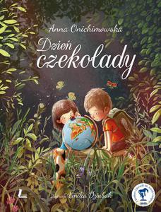 Dzień czekolady - Anna Onichimowska (twarda) [KSIĄŻKA]