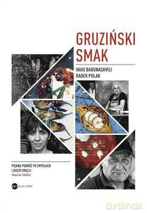 Gruziński smak - Vaho Babunashvili [KSIĄŻKA]