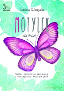 Motylek - Elżbieta Zubrzycka (twarda) [KSIĄŻKA]