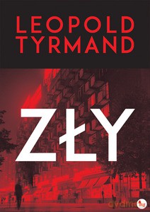Zły - Leopold Tyrmand (twarda) [KSIĄŻKA]